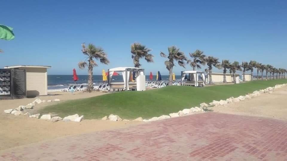 Porto Said Resort 'Ezbet Shalabi el-Rudi Екстериор снимка