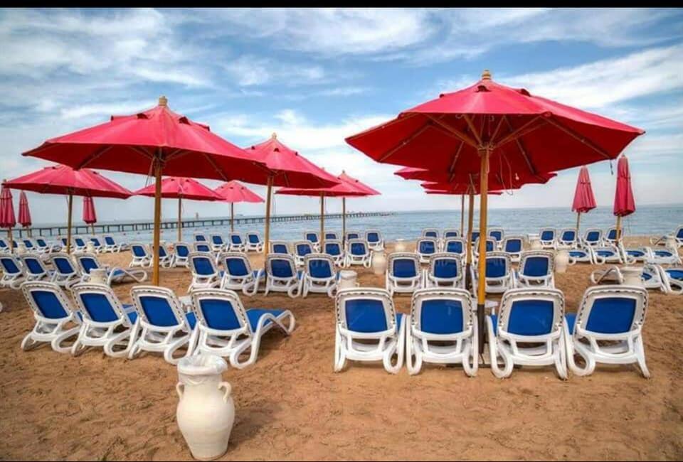 Porto Said Resort 'Ezbet Shalabi el-Rudi Екстериор снимка