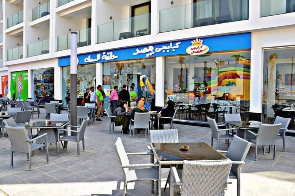 Porto Said Resort 'Ezbet Shalabi el-Rudi Екстериор снимка