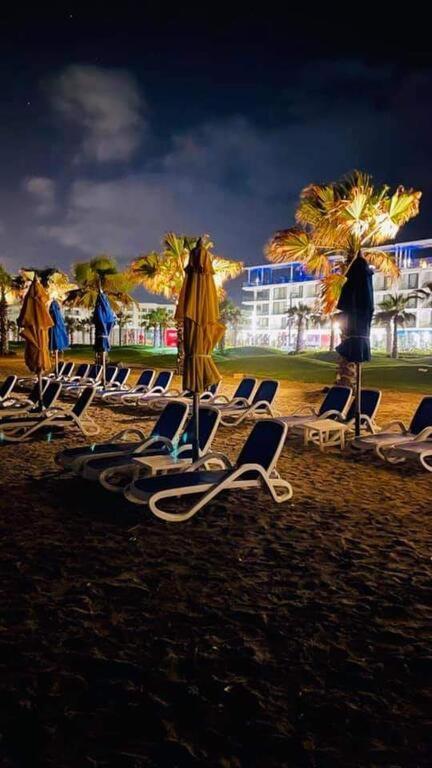 Porto Said Resort 'Ezbet Shalabi el-Rudi Екстериор снимка